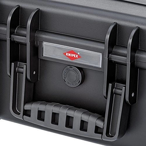 Knipex 00 21 35 LE cassetta per attrezzi Nero Polipropilene (PP)