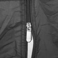 Tenda da Campeggio e Spiaggia a Rete Anti UV per 4 Persone con Borsa di Trasporto 3x3m  Nero