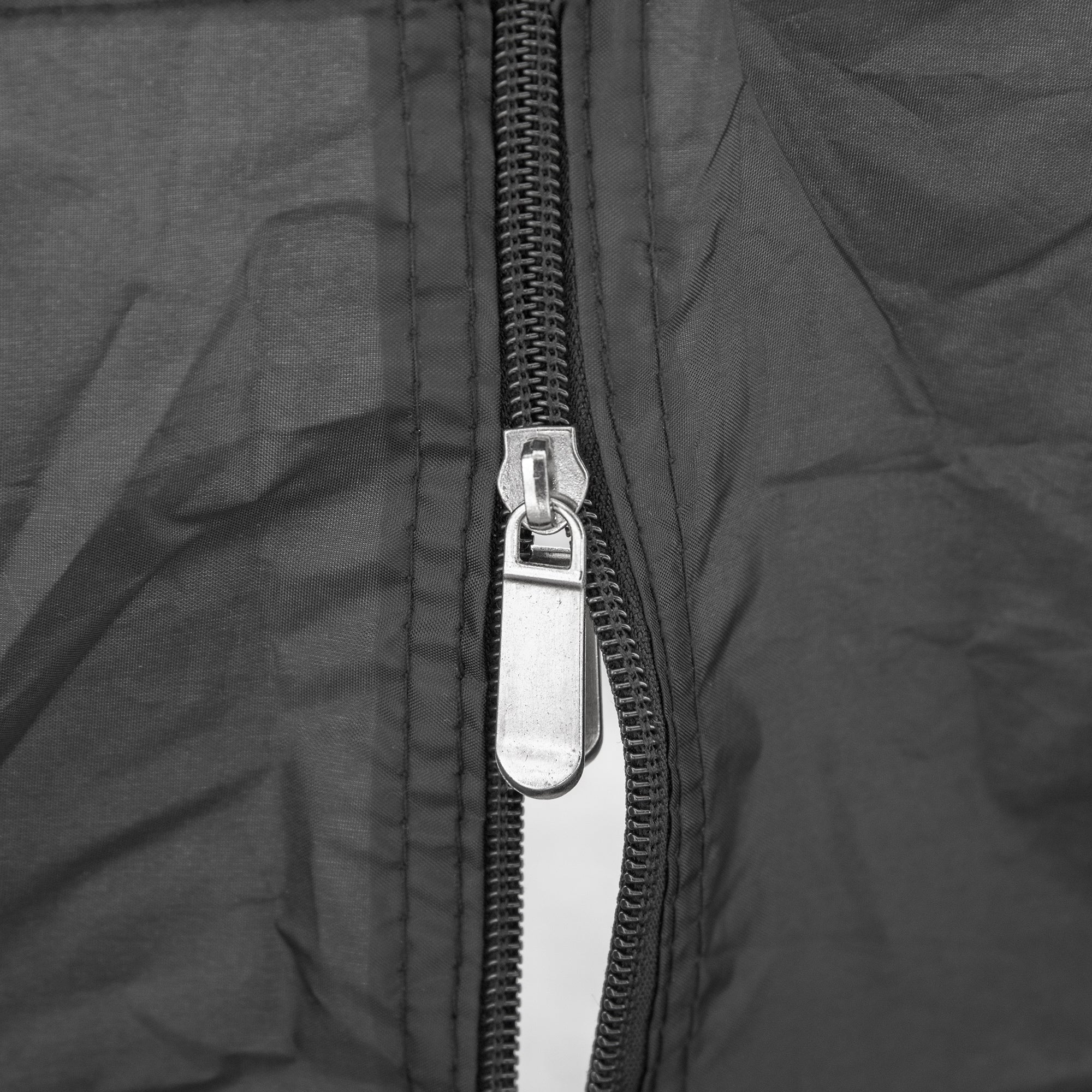 Tenda da Campeggio e Spiaggia a Rete Anti UV per 4 Persone con Borsa di Trasporto 3x3m  Nero