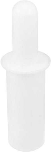 Accessori per macchina per carne - Stampatore di carne a mano - 10 pezzi - Macchina per carne accessori - Foderatore di salsiccia - Macchina per carne manuale - Materiale plastico robusto - Per lavorazione di carne