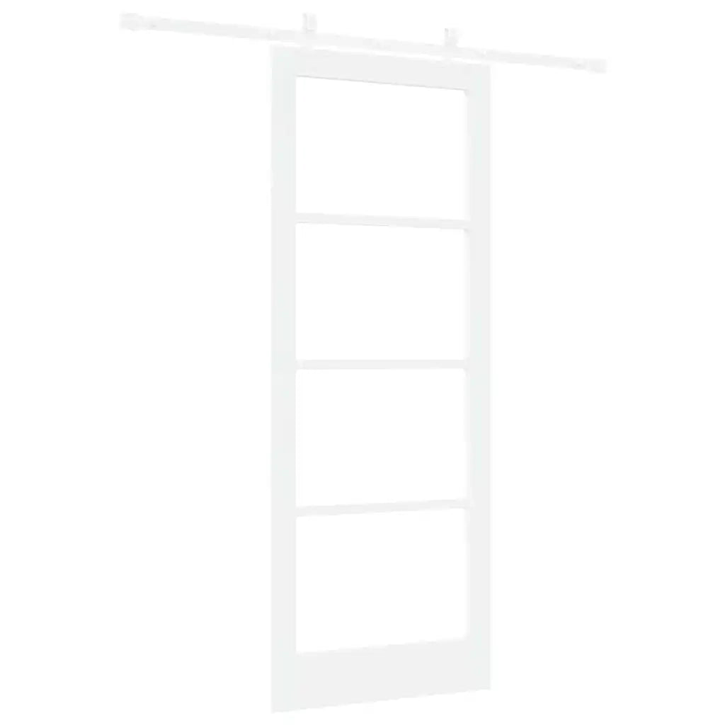 Porta scorrevole Bianco 83 x 211 cm 3332224