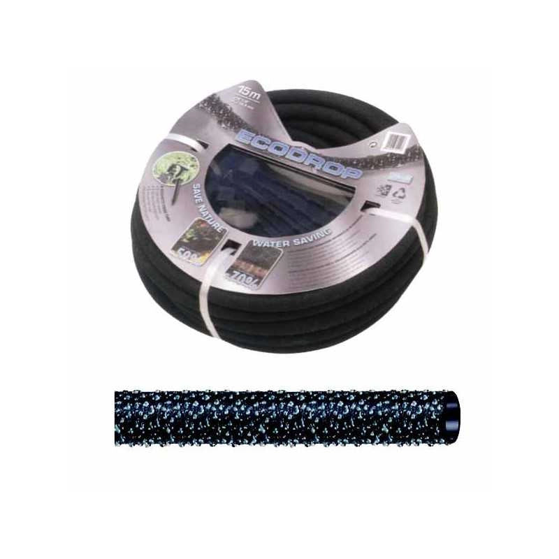 Tubo Poroso Ecodrop 1/2" m 15 Fitt