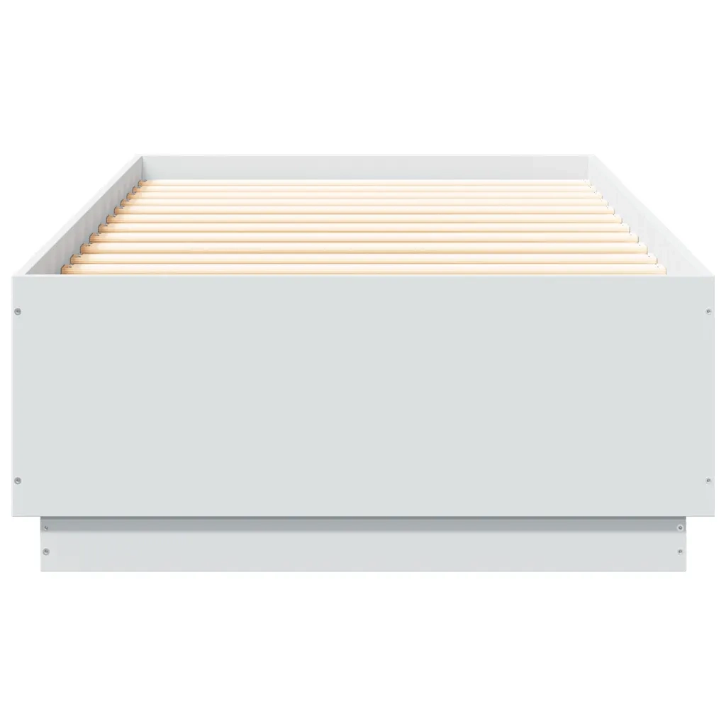 Giroletto Bianco 90x200 cm in Legno Multistrato 3209723