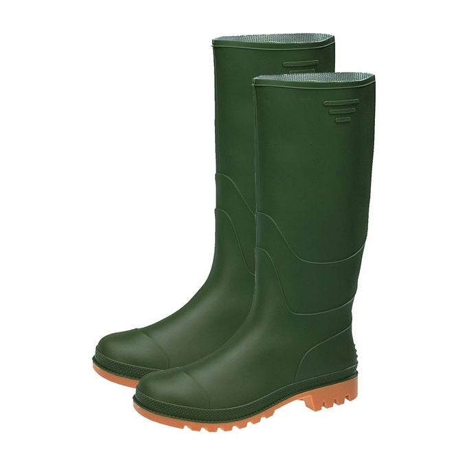 Italboot Stivali PVC Ginocchio colore Verde taglia 44