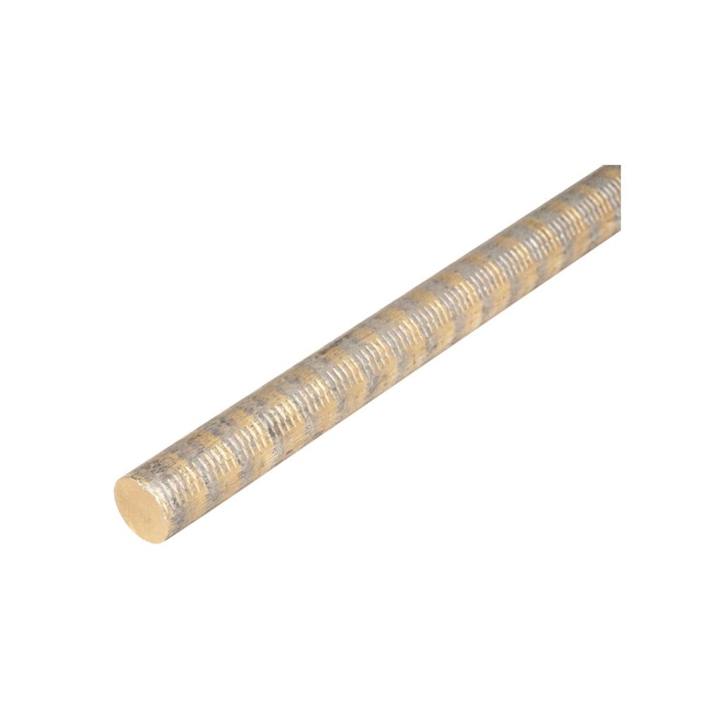 Barra rotonda in bronzo grafitato D: 90 mm, L: 330 mm, 19,78 kg