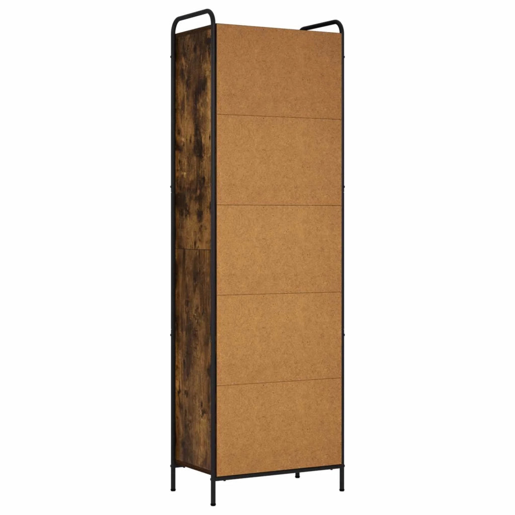 Armadio per Libri 55,5 x 33 x 174 cm Legno ingegnerizzato 8013946