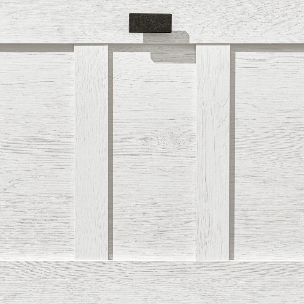 Scarpiera Con 3 Ribalte E 6 Ripiani Scarpiera Con Scomparto Aggiuntivo Portascarpe Salvaspazio Bianco 80x30x111cm FSR162-W