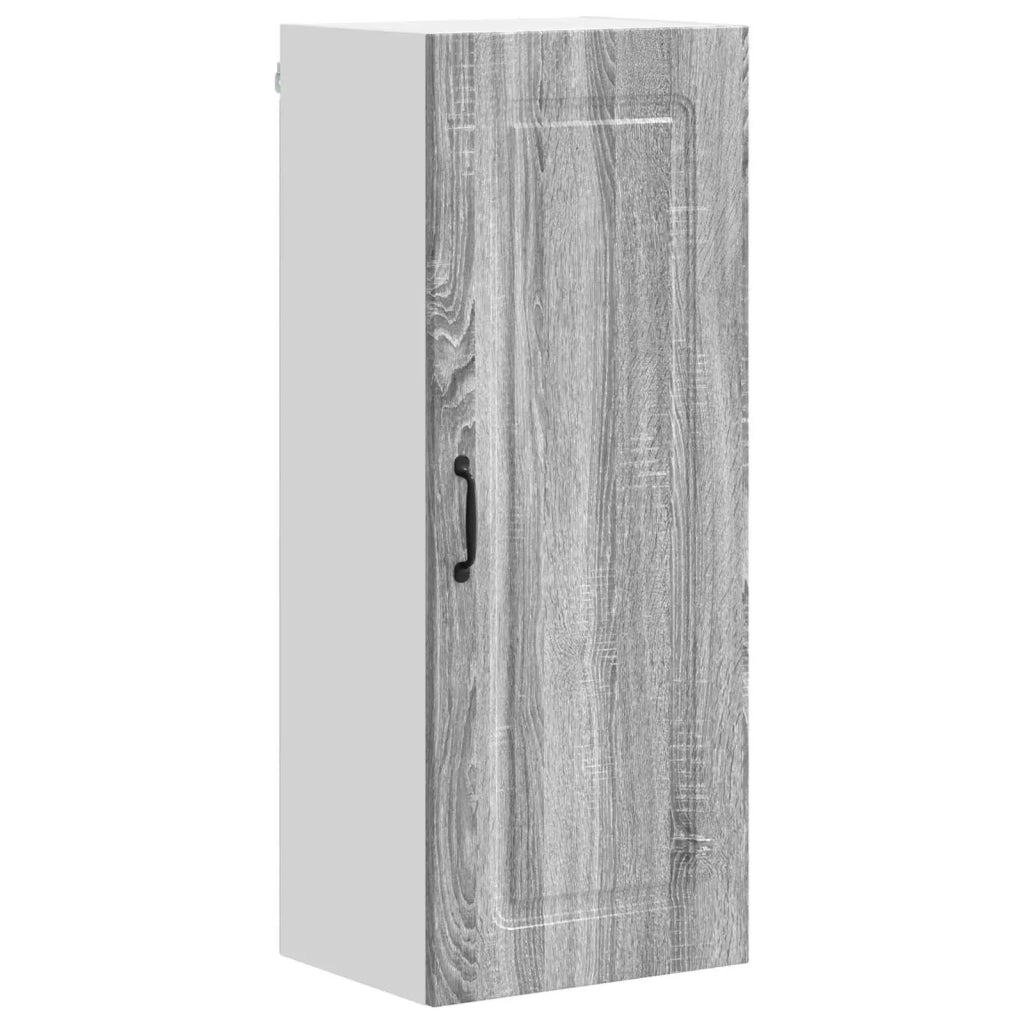 Mobile da cucina con lo scaffale-Armadio da cucina Grigio Sonoma 40 x 31 x 100 cm 505021