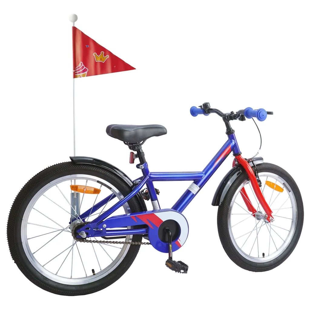 Bicicletta per Bambini 18 Pollici per bambini dai 5 ai 7 anni 42009640