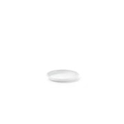SOTTOVASO VERONA D.22 X VASO 30 BIANCO- 1,0 pz
