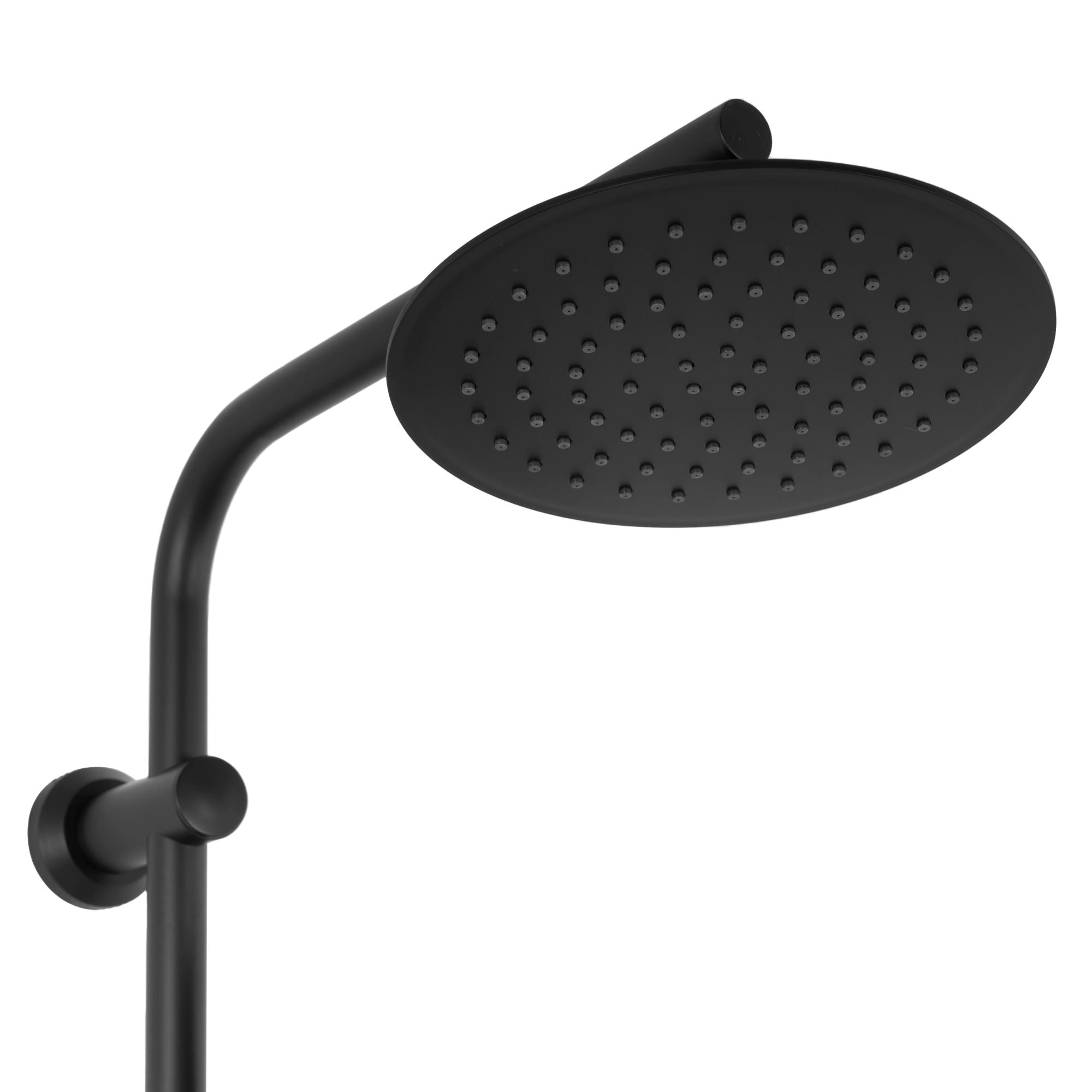 Set Doccia Da Incasso Rea Bliss Black