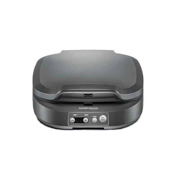 Rommelsbacher sandwich maker anthracite st 1800 (st 1800) - 152447