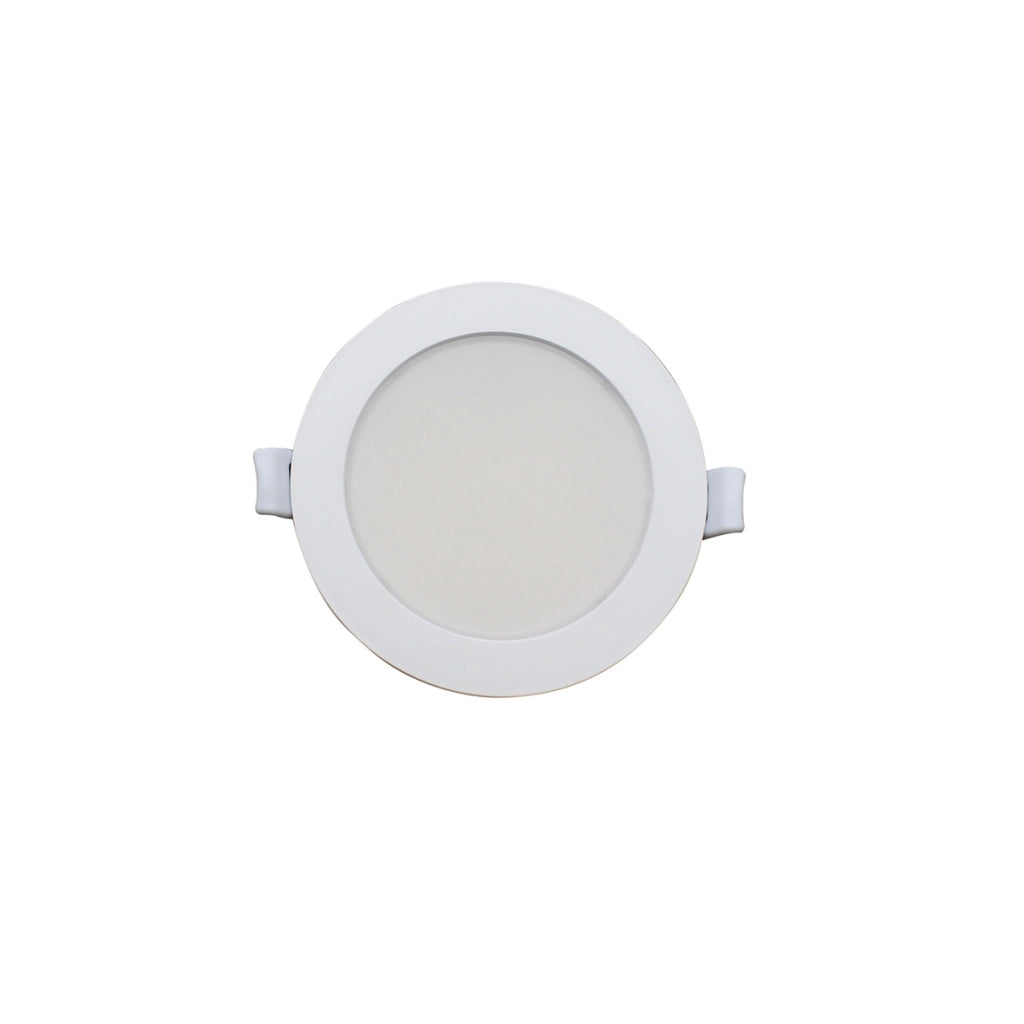 Faretto LED a Incasso 10W 220V Diametro 120 mm Luce Switch CCT 3000K-4200K-6400K