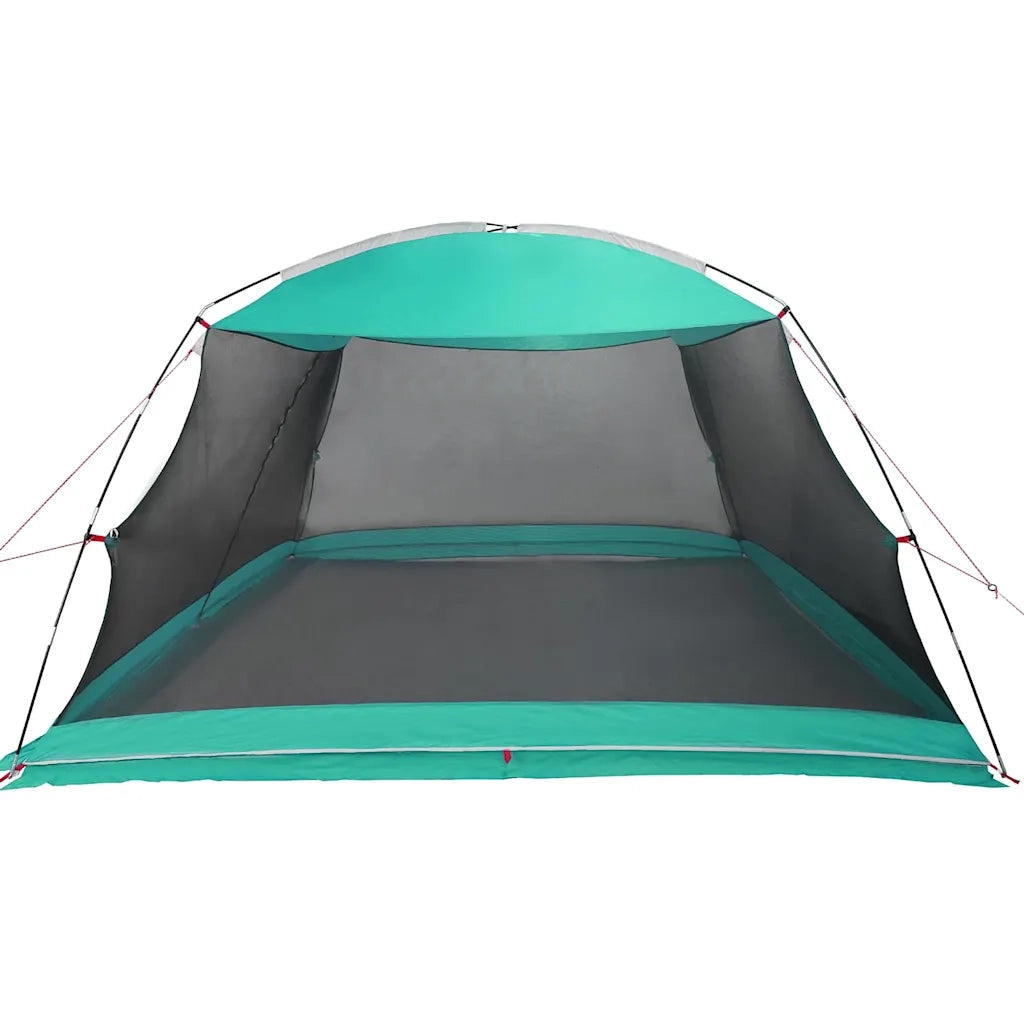 Tenda zanzariera con tetto Verde Mare 380 x 380 x 225 cm 4100692
