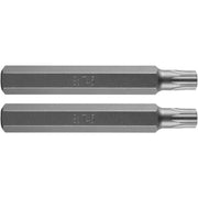 Topex 10-948 inserto torx t55 x x 75 mm, acciaio s2 x 2 pz
