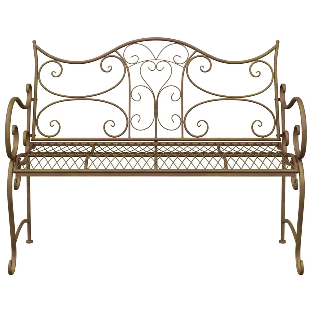 Panchina da giardino 2-Numero di posti 114 x 56,5 x 90 cm 42029539
