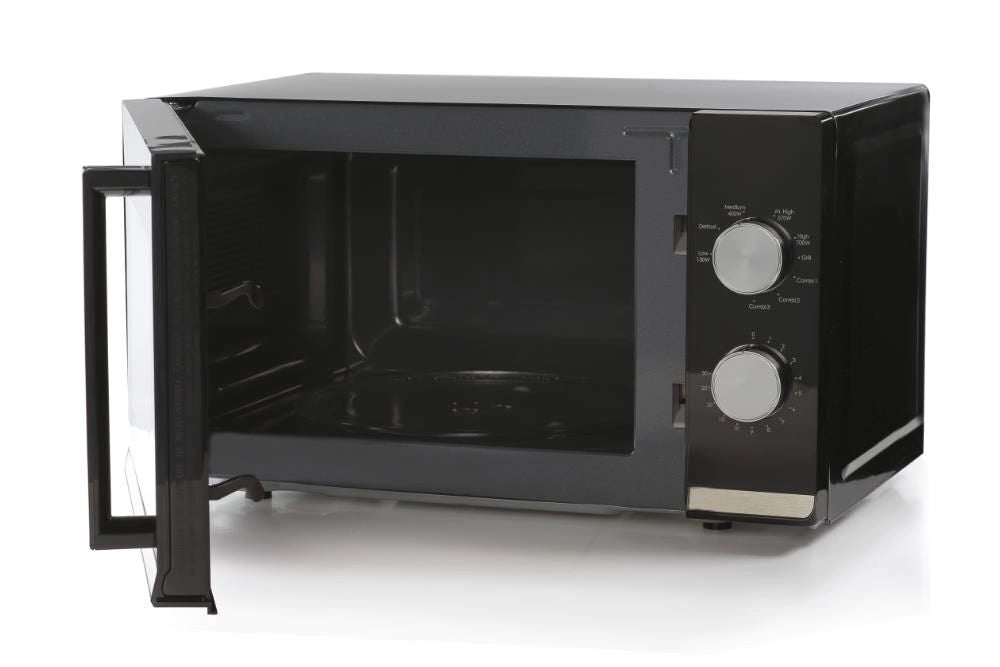 Candy Moderna CMG20TNMB Superficie piana Microonde con grill 20 L 700 W Nero