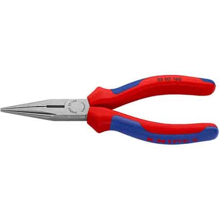 PINZA A BECCHI MEZZOTONDI KNIPEX 160 mm - KNIPEX
