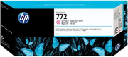 HP Cartuccia inchiostro magenta chiaro DesignJet 772, 300 ml