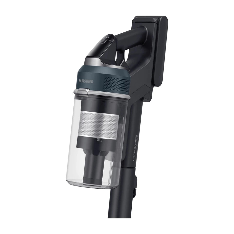 Aspirapolvere portatile Samsung VS20C852FTB nero, blu senza sacchetto