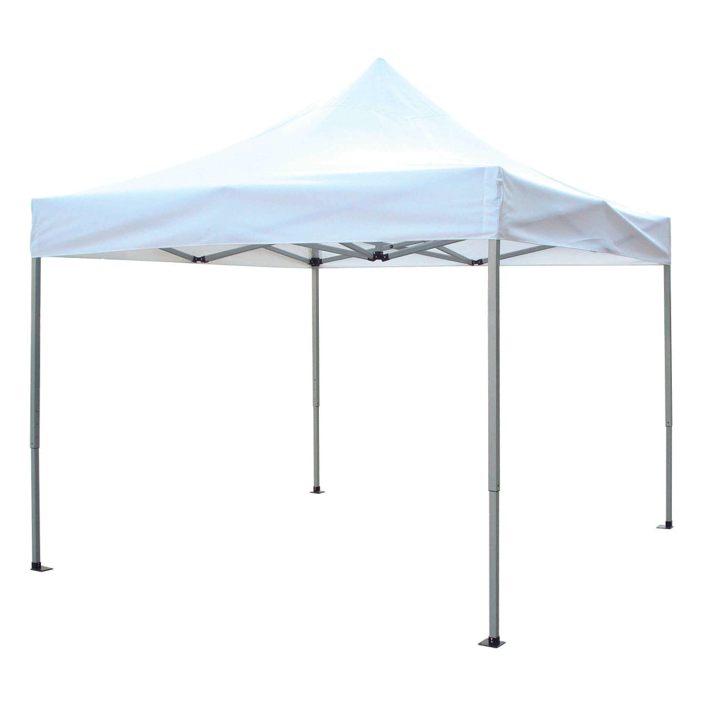 GAZEBO PIEGHEVOLE PROFESSIONAL CON STRUTTURA IN ALLUMINIO 3 X 4,5 MT