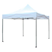 GAZEBO PIEGHEVOLE PROFESSIONAL CON STRUTTURA IN ALLUMINIO 3 X 4,5 MT