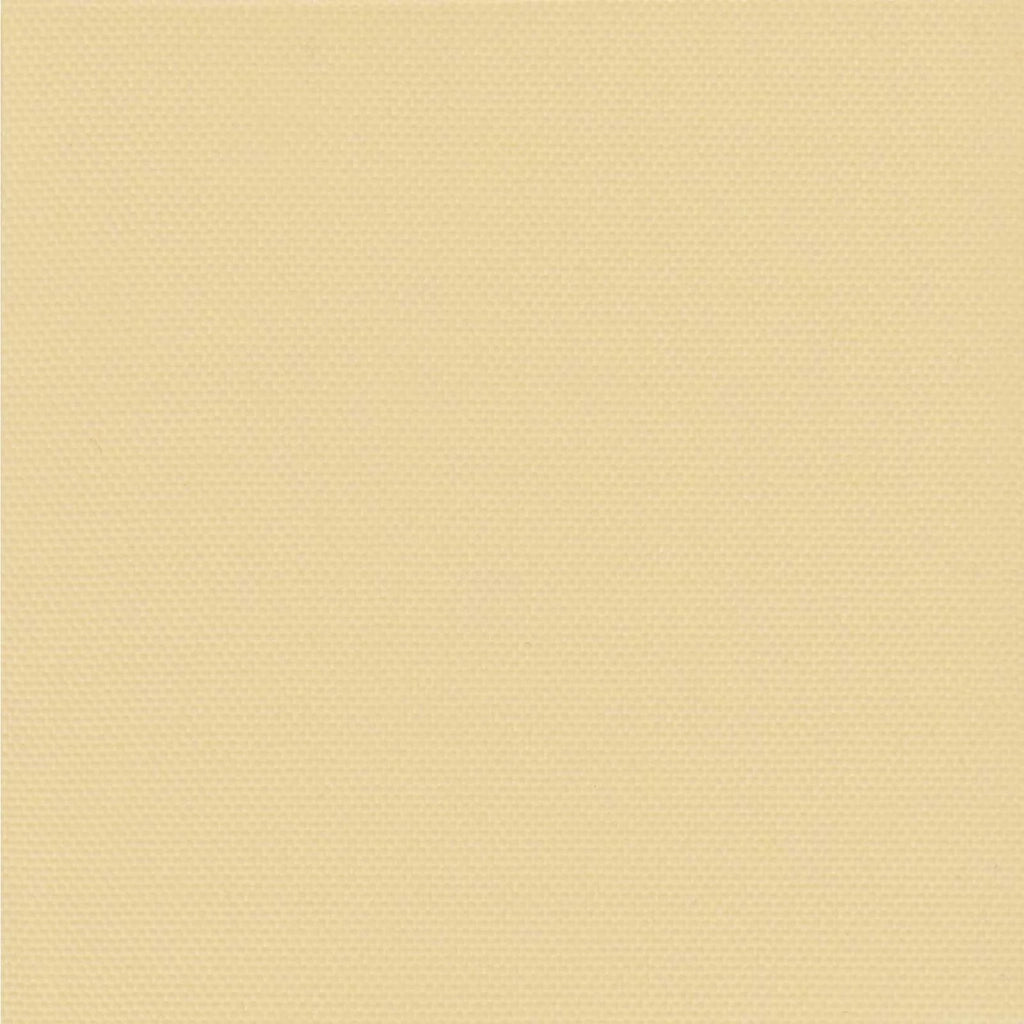 Gazebo 3 x 3 m Crema Poliestere e Acciaio 190 gsm