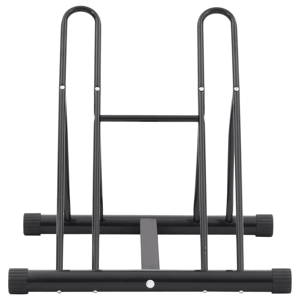 Supporto per 2 Bici da Pavimento Autoportante in Acciaio CFW3518514