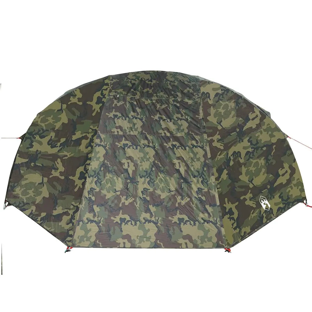 Tenda da pesca con tetto Mimetico 514 x 465 x 187 cm