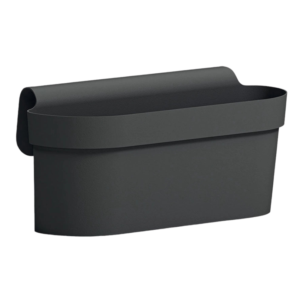Cassetta VASO da balcone CLEO TERRACE portavaso plastica 50 cm Veca VARI COLORI Color: ANTRACITE