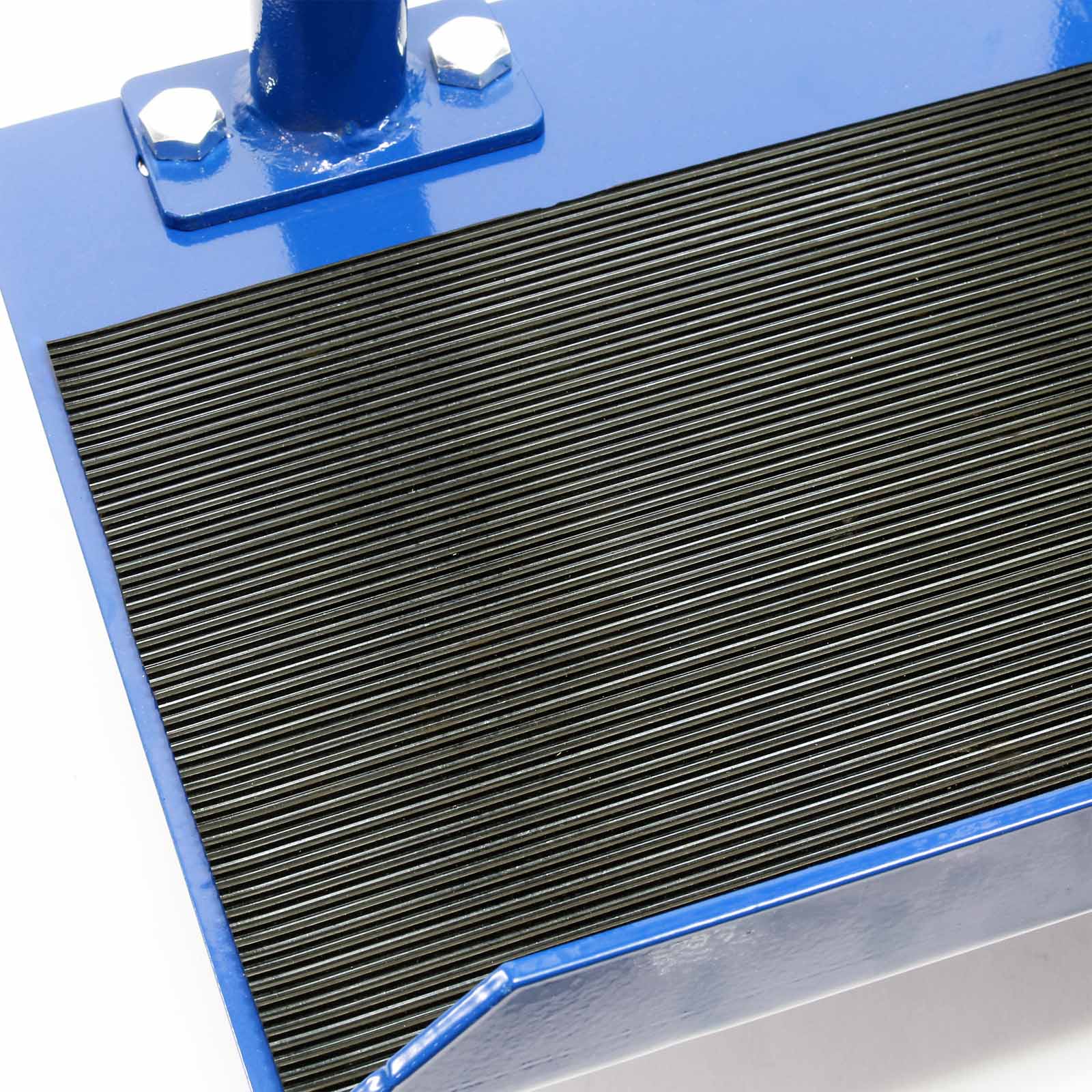 Carrello porta pannelli Portata 300kg 2 pneumatici in gomma piena Per piastre di grandi dimensioni