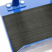 Carrello porta pannelli Portata 300kg 2 pneumatici in gomma piena Per piastre di grandi dimensioni