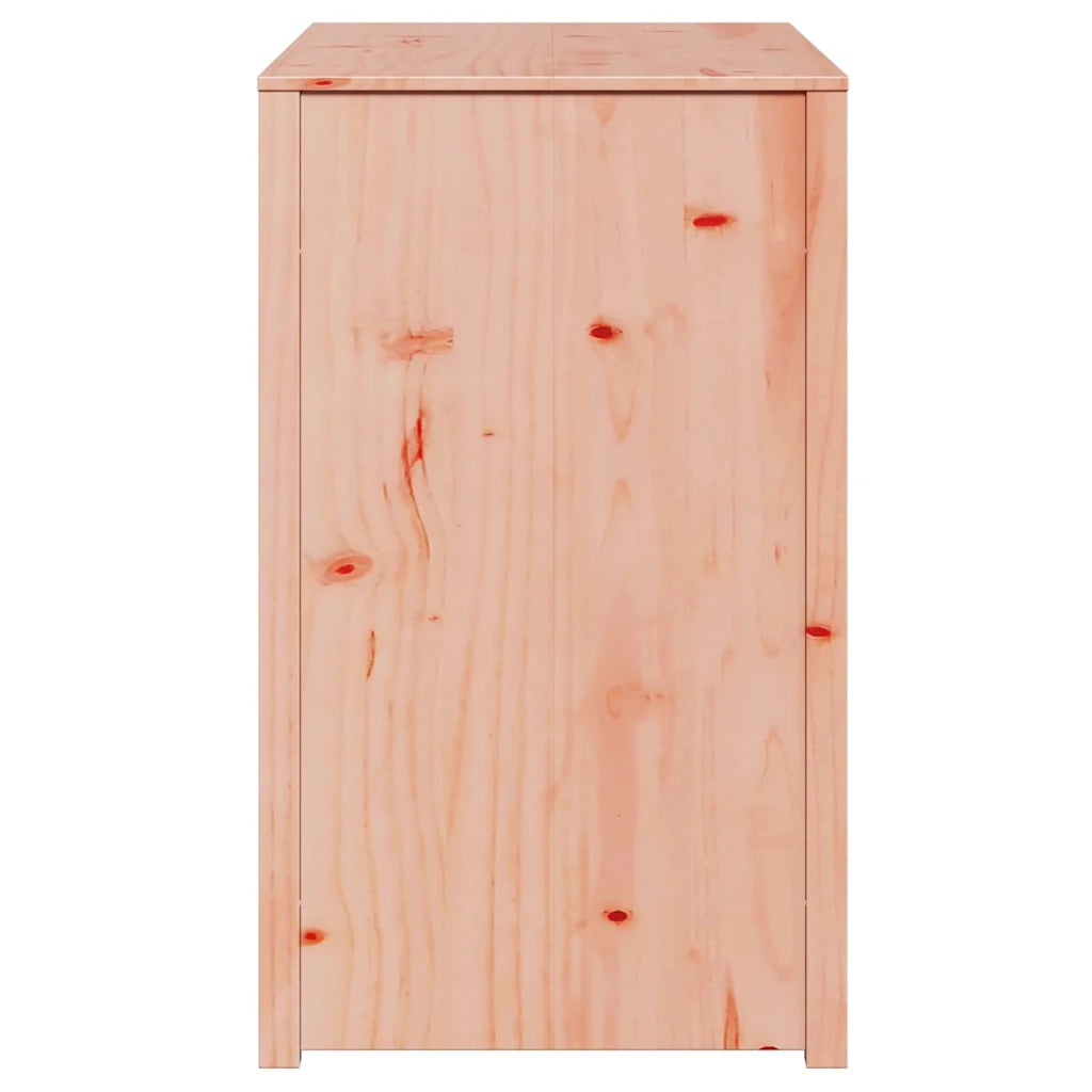 Mobile da cucina-Armadio da cucina Rovere Marrone 106 x 55 x 92 cm Pino massello 168981