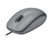 ORIGINAL Logitech Accessori per computer Grigio 910-006760 Maus