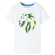 Maglietta per Bambini Ecru 116cod mxl 93270