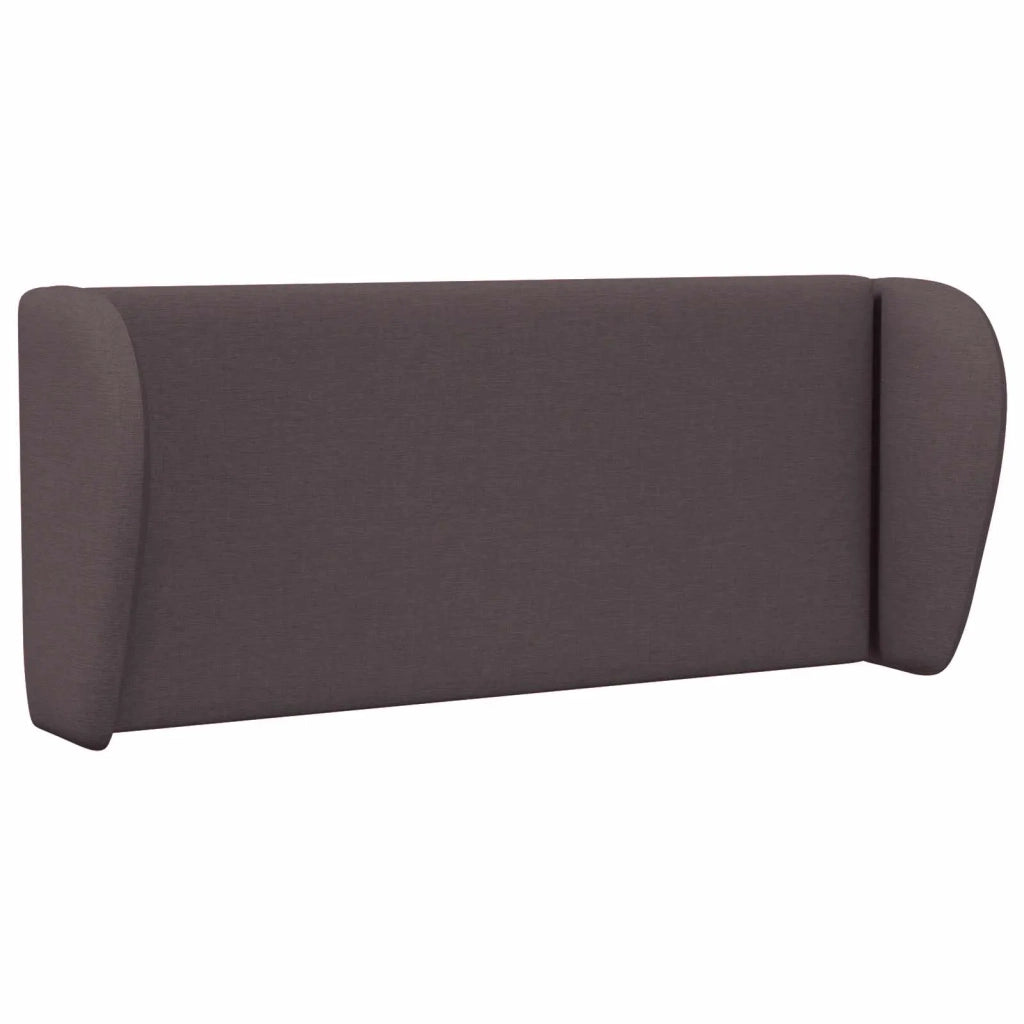 Orecchia della Testata Marrone 40 x 23 x 6 cm Tessuto