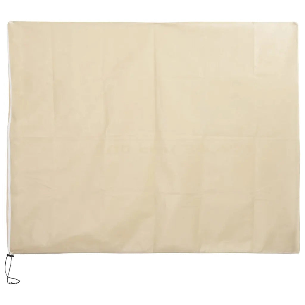 Coperture con Cerniera per Piante 4 pz 70 g/m2 3,14x2,5 m CFW4169432