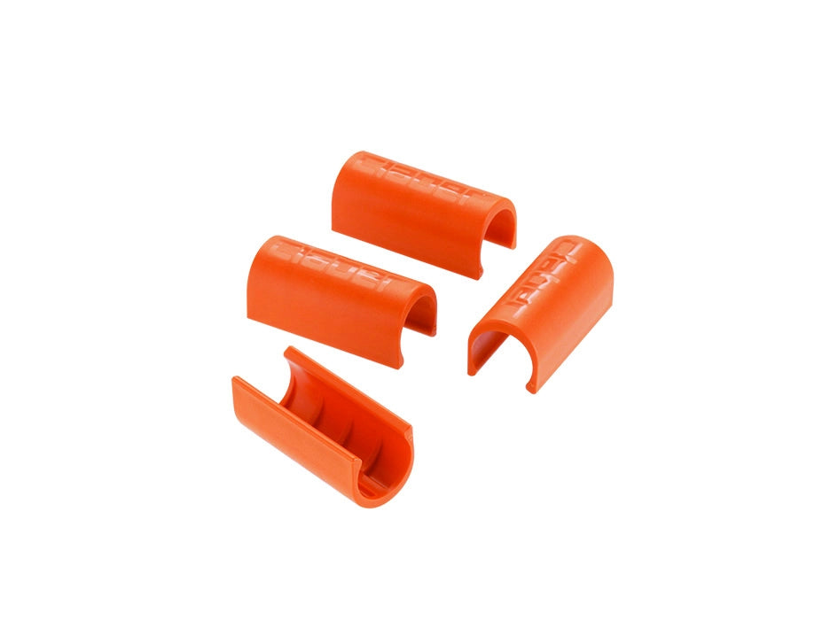 FERMASACCO PER CARRELLO RACCOGLITUTTO IN BLISTER 8713 - 3 blister CLABER