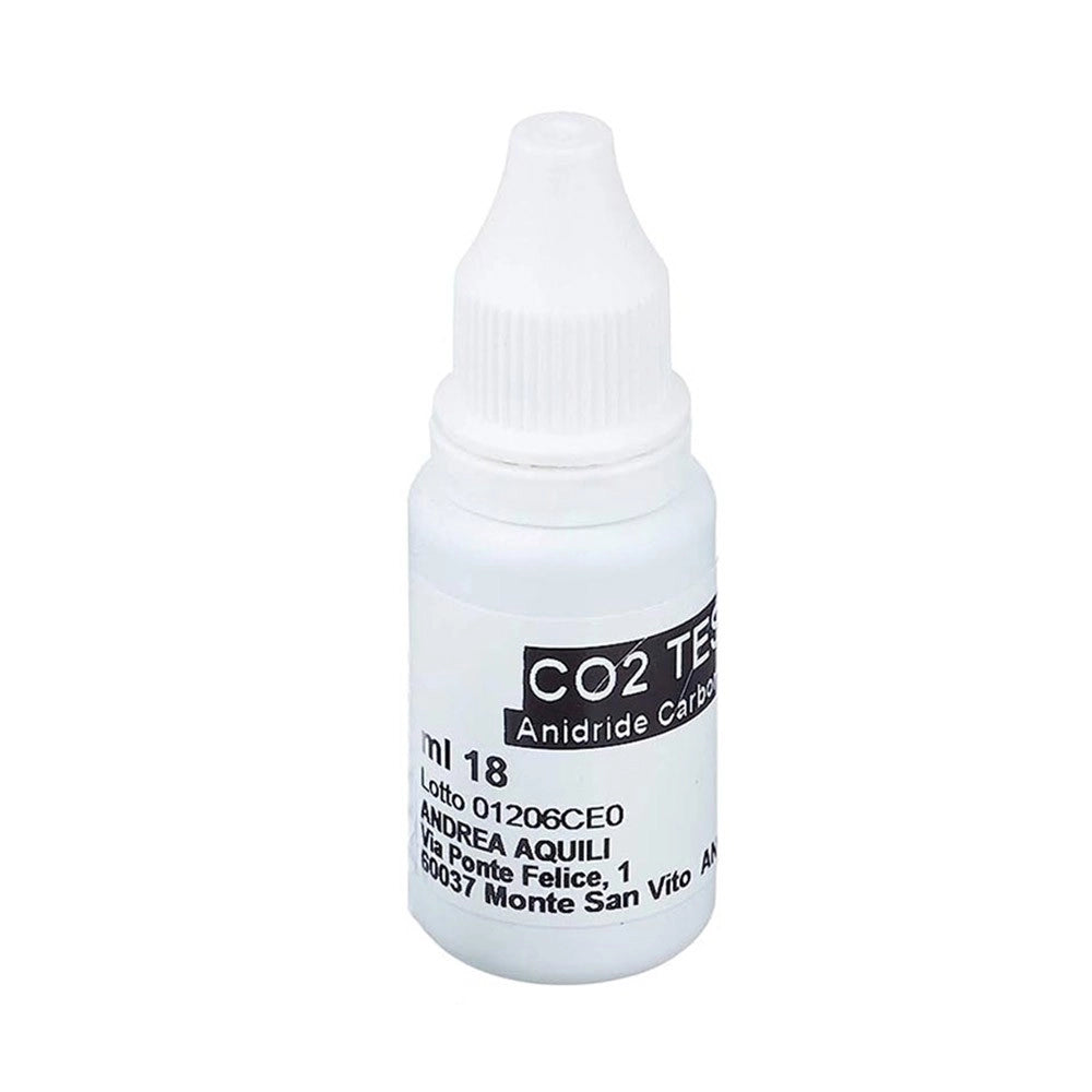 Aquili Ricarica Test CO2