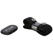 Polar H10 sensore frequenza cardiaca nero XS-S