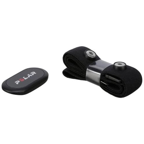 Polar H10 sensore frequenza cardiaca nero XS-S