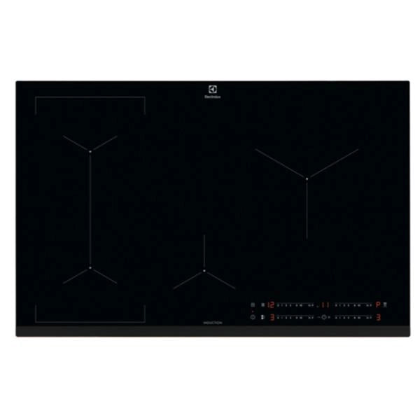 Electrolux piano induzione bridge 80 cm lil83441 made in europe - 949599460