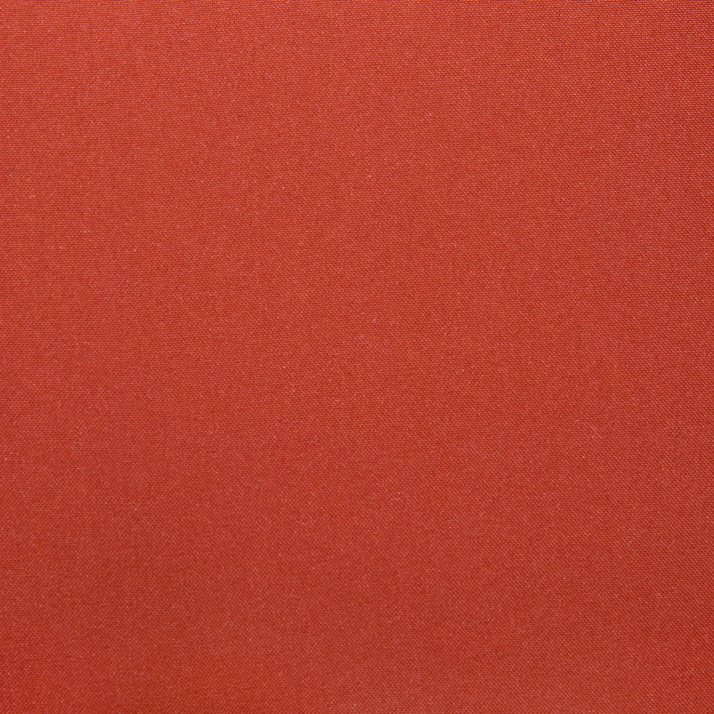 Set di cuscini di ricambio per sedie da esterno in tessuto rosso resistente ai raggi UV con imbottitura spessa 8 cuscini