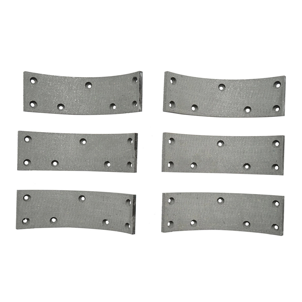 Set pastiglie freno per Fiat 640 codice OEM 5085661-51062