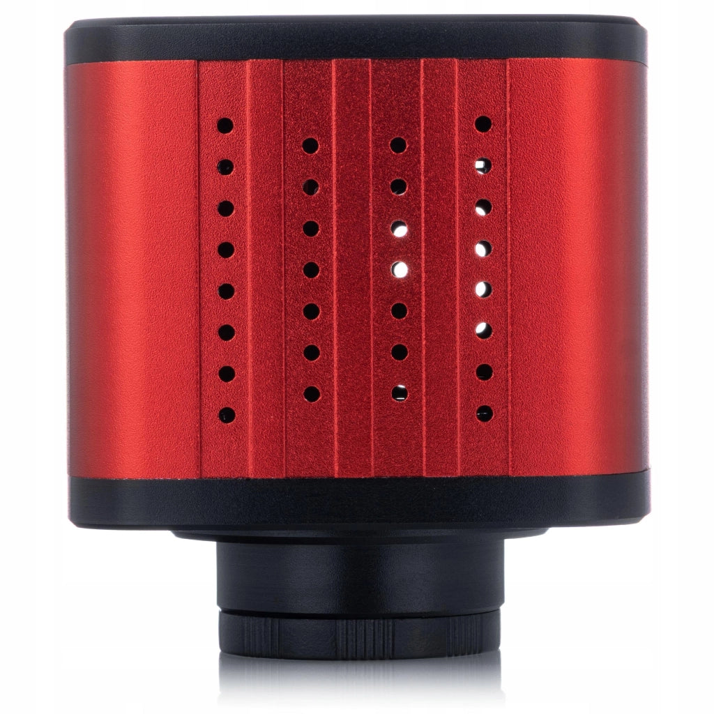 Telecamera Microscopica Vega PRO KMVP-HDMI-USB 4K 60FPS – Sensore Sony CMOS 8.42MP | HDMI + USB | C-Mount | Alluminio