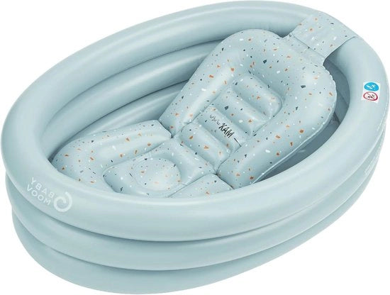 Bagnetto Inflatabile con Ombrellone Solare