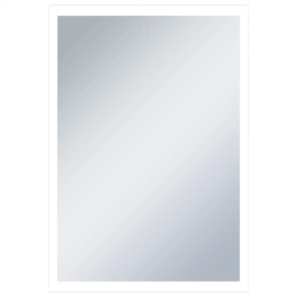 Specchio da Parete a LED per Bagno-Specchio a Muro 60x80 cm 414985