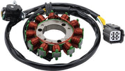 Componente di Stator di Alta Qualità - 12 Avvolgimenti 5 Conduttori - Adatto per KX250F/KX250/KX450F - Codice OEM 21003-016 - Qualità Elevata - Per Motocicli 2011-2020 - Stator per Motocicli
