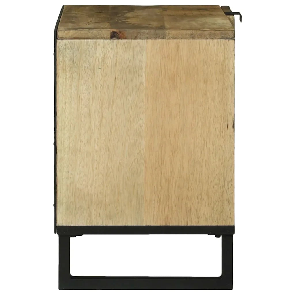 Unità TV Marrone 80 x 33 x 46 cm Legno multistrato 4017951