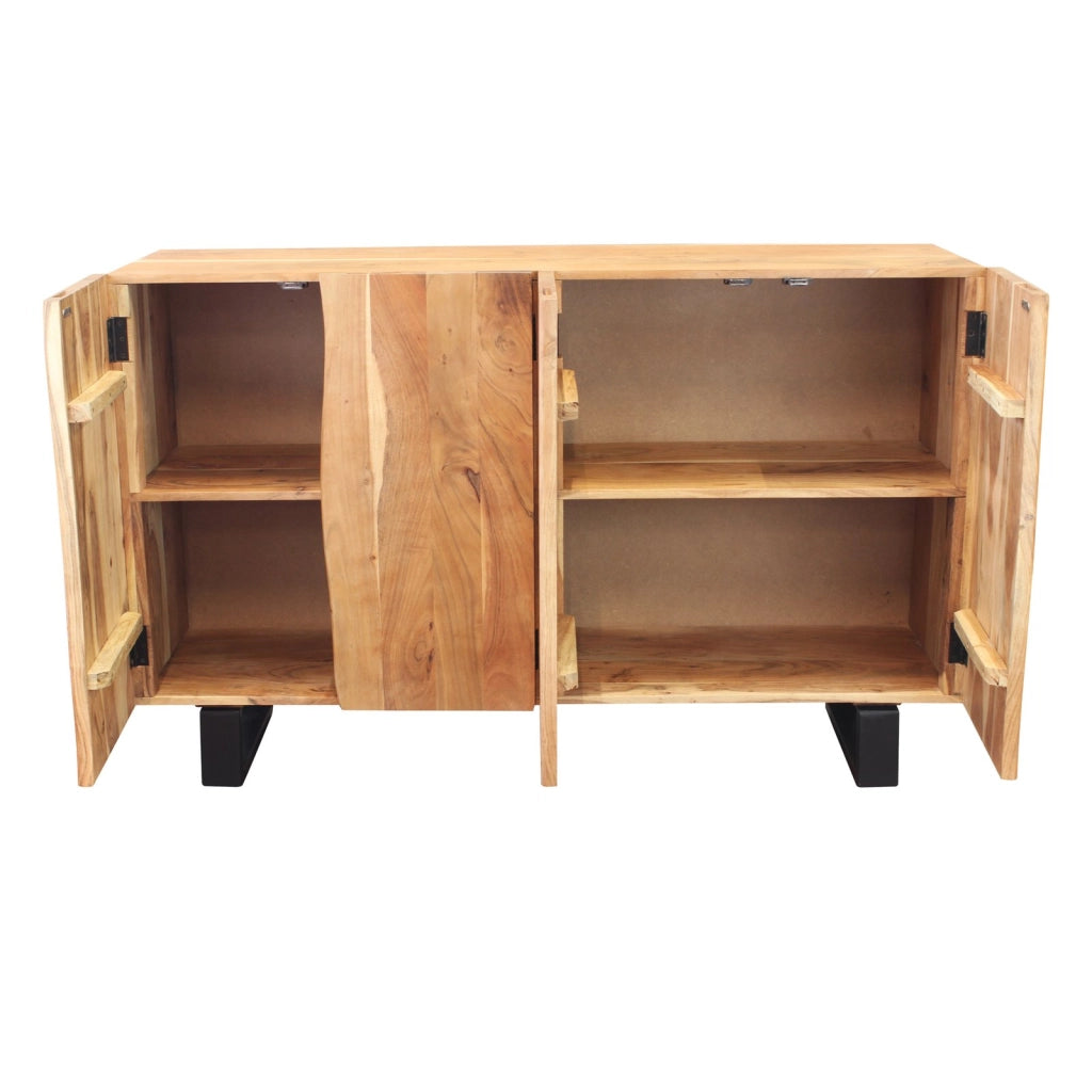 Madia in legno di acacia - ROMAN